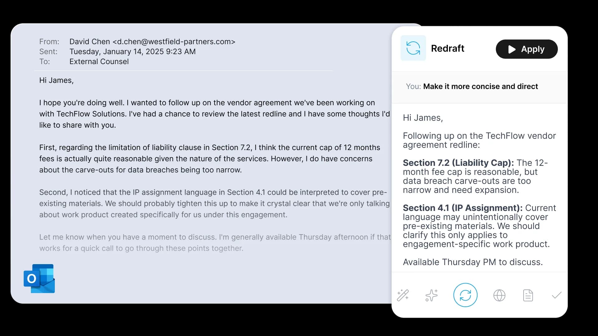 Fast and efficient communications